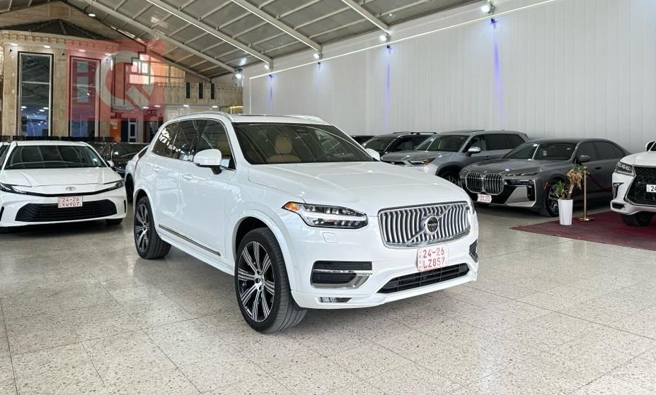 فولفو XC90